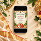 Traditional 60th Wedding Invitation | Digital & Printed