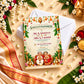 Traditional 60th Wedding Invitation | Digital & Printed
